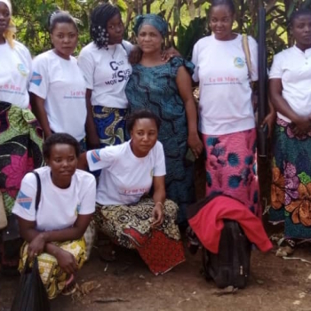 Une Journe Internationale de la Femme, quelque part en RDC