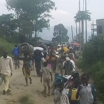Situation alarmante au Kivu