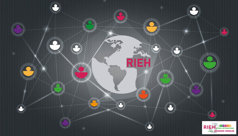 rieh un réseau décentralisé