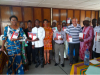 RIEH Benin, a very active group : meeting in Cotonou